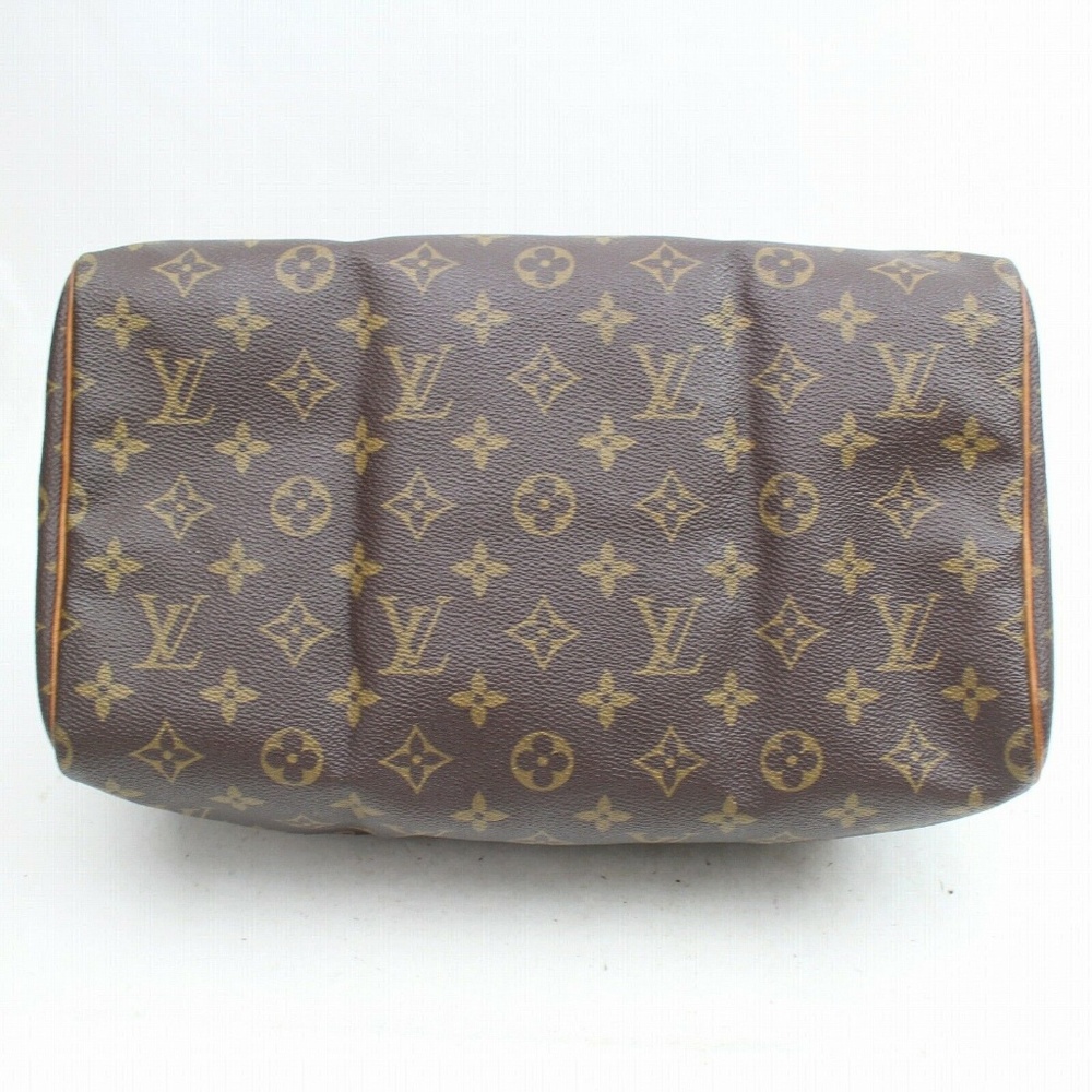 Auth Louis Vuitton Speedy 30 Hand Bag #1134L17 - Picture 4 of 7